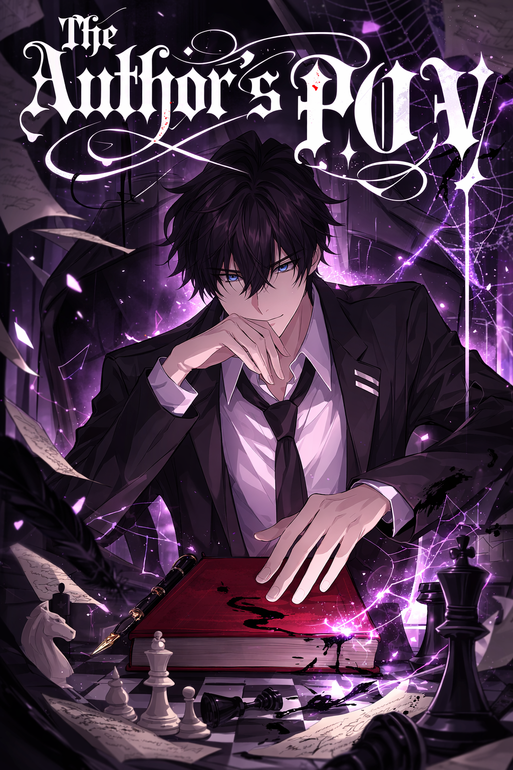 The Author's POV
